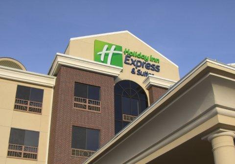 Holiday Inn Express Philadelphia Airport By Ihg Essington Exteriör bild