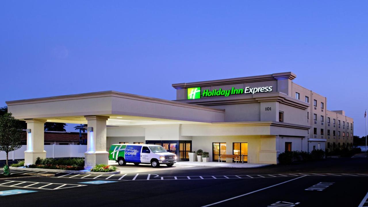 Holiday Inn Express Philadelphia Airport, An Ihg Hotel Essington Exteriör bild