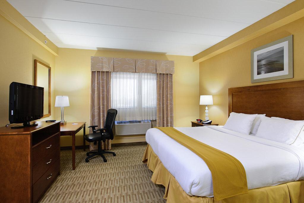 Holiday Inn Express Philadelphia Airport, An Ihg Hotel Essington Exteriör bild