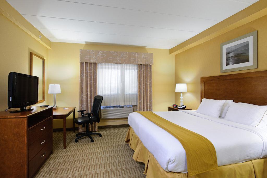 Holiday Inn Express Philadelphia Airport By Ihg Essington Exteriör bild