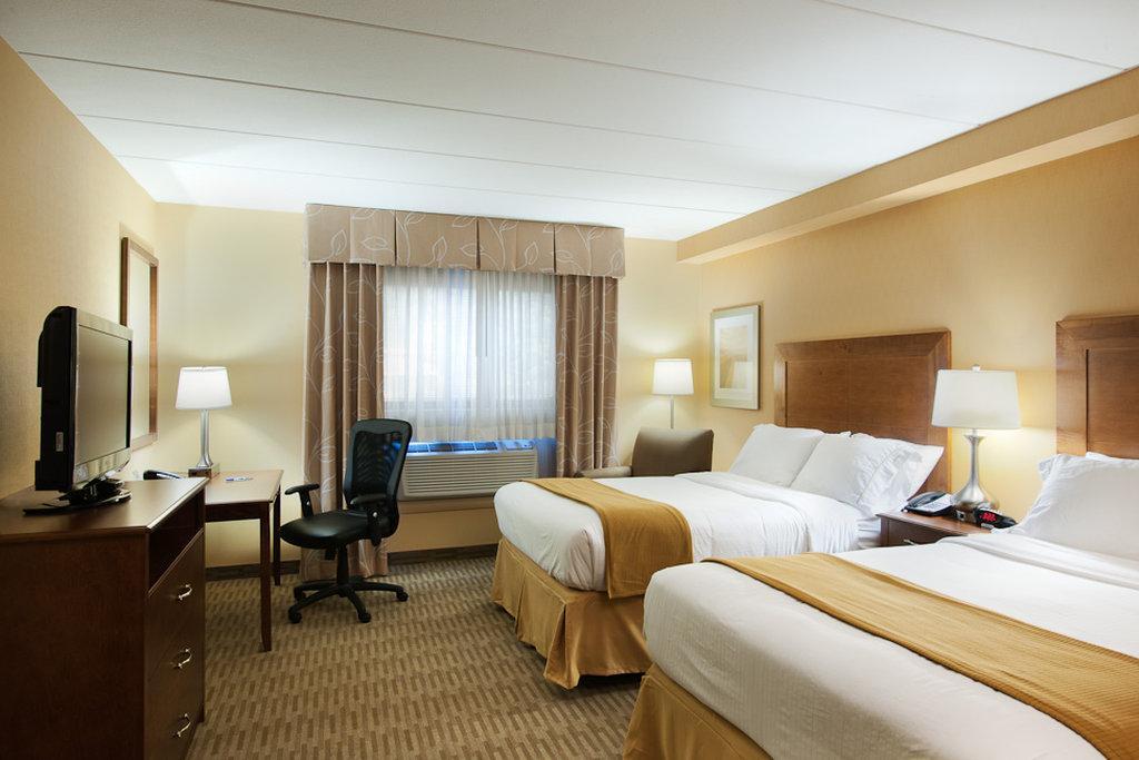 Holiday Inn Express Philadelphia Airport By Ihg Essington Exteriör bild