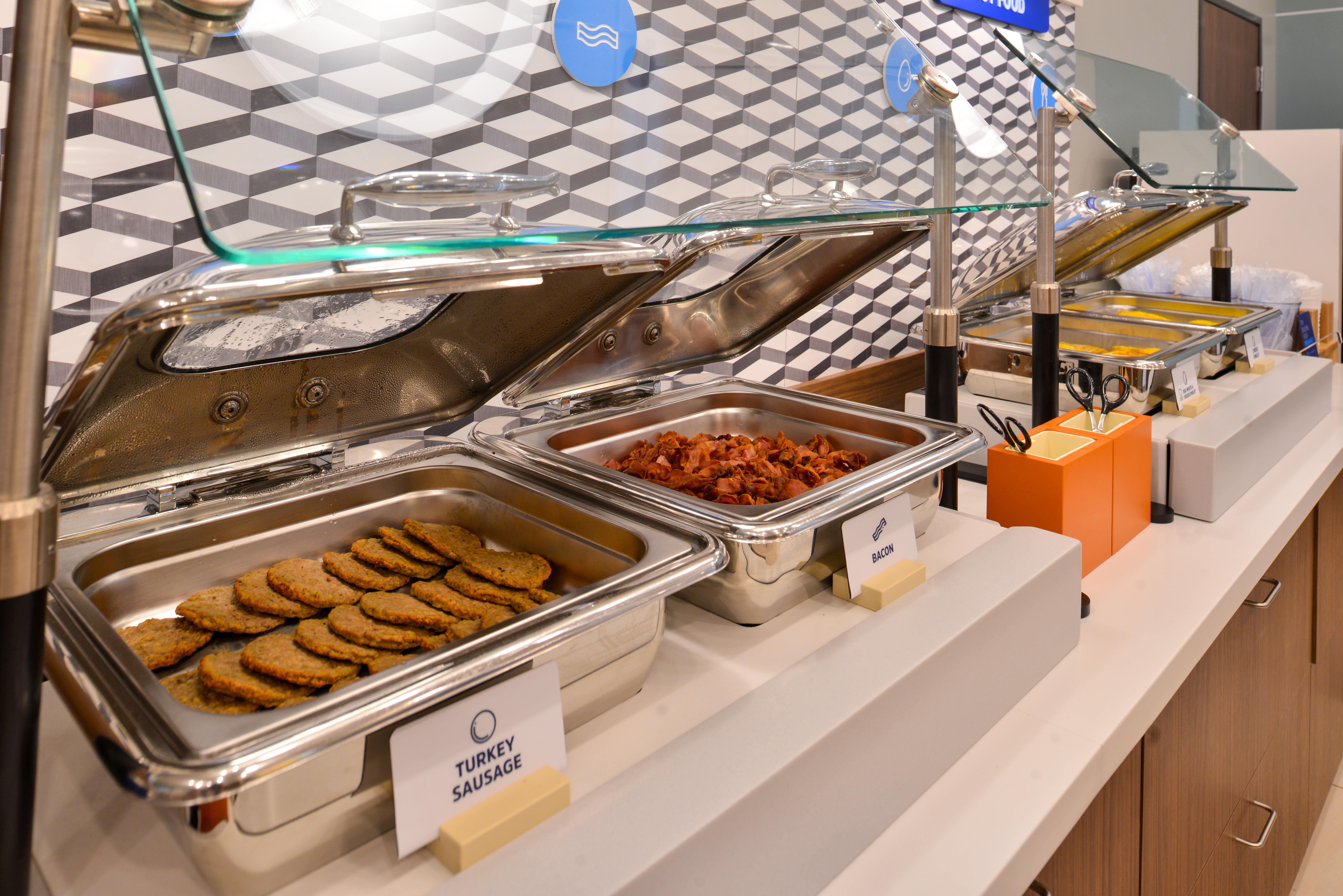 Holiday Inn Express Philadelphia Airport By Ihg Essington Exteriör bild