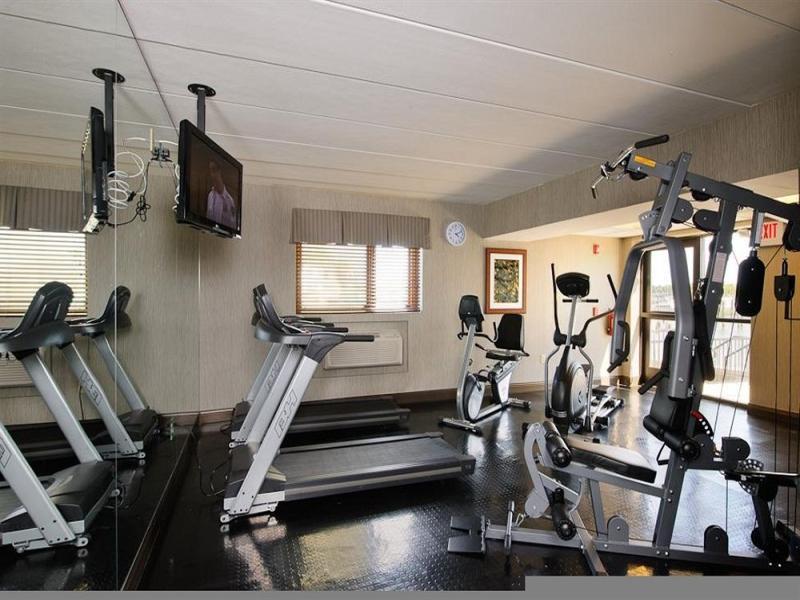 Holiday Inn Express Philadelphia Airport By Ihg Essington Exteriör bild