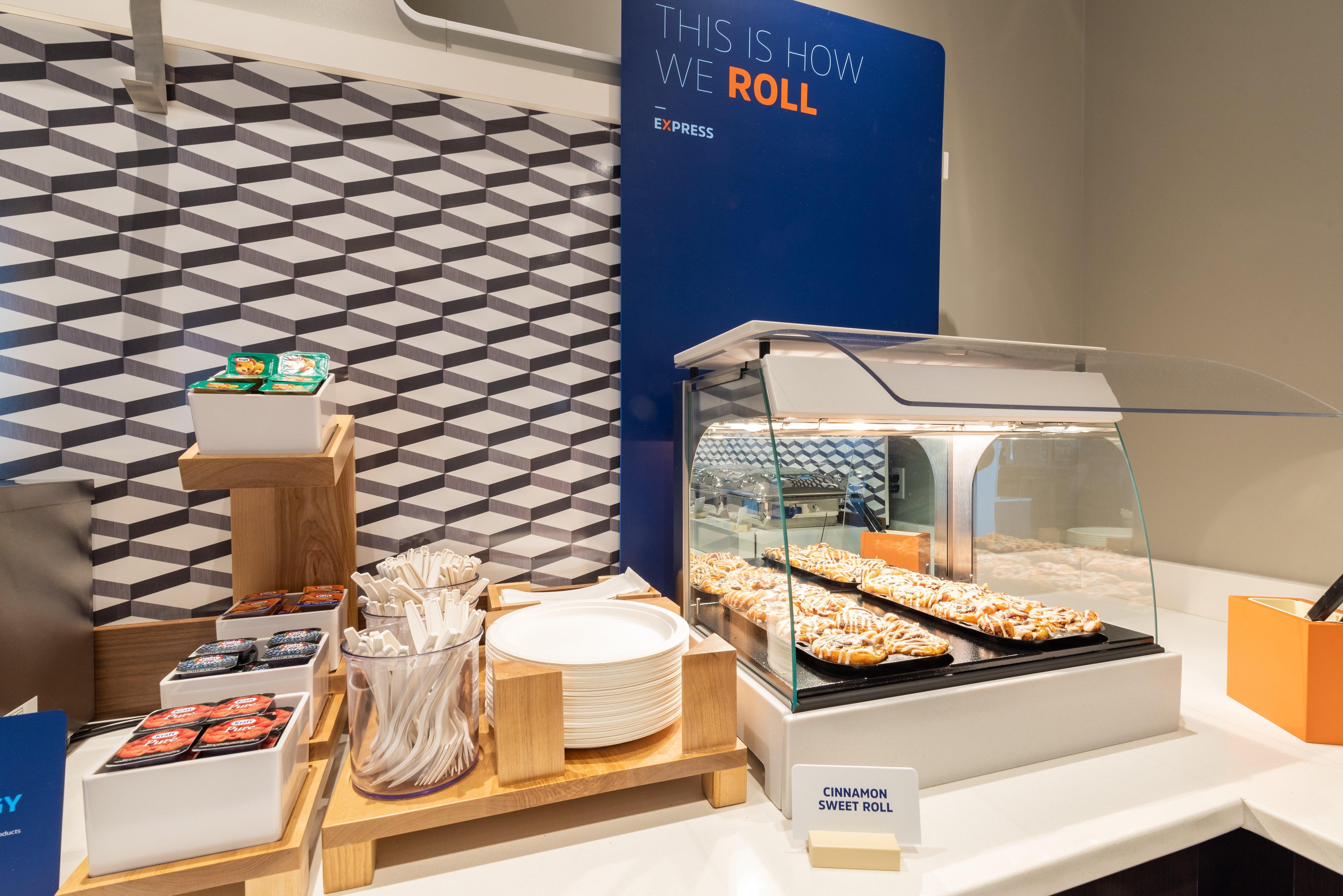 Holiday Inn Express Philadelphia Airport By Ihg Essington Exteriör bild