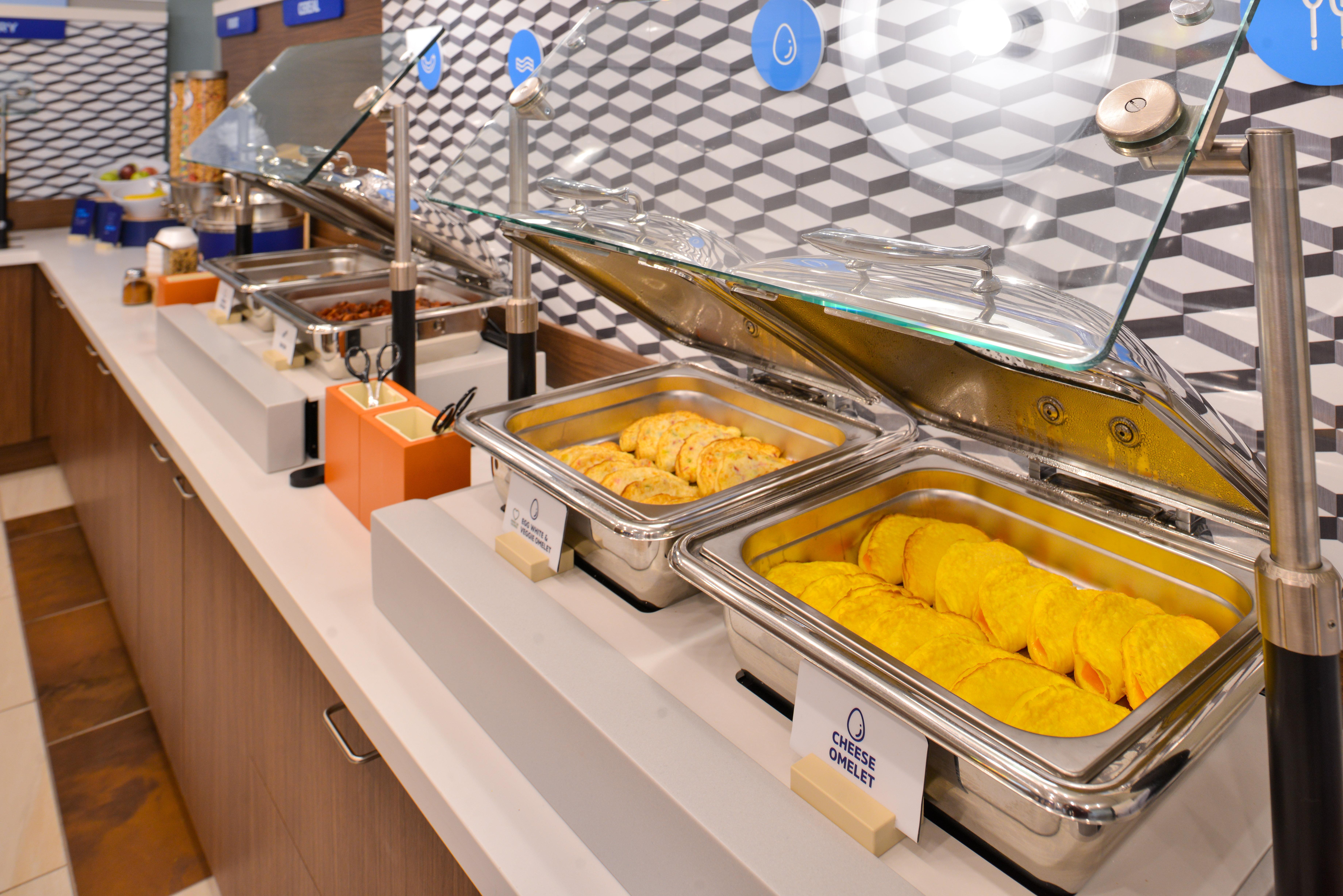 Holiday Inn Express Philadelphia Airport By Ihg Essington Exteriör bild