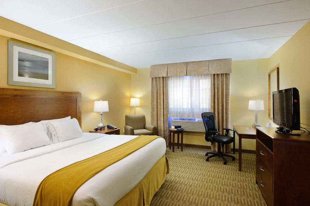 Holiday Inn Express Philadelphia Airport By Ihg Essington Exteriör bild