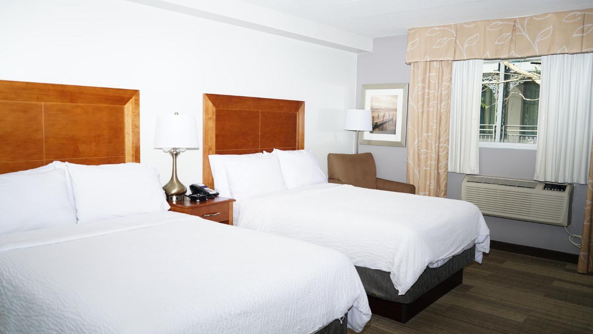 Holiday Inn Express Philadelphia Airport By Ihg Essington Exteriör bild