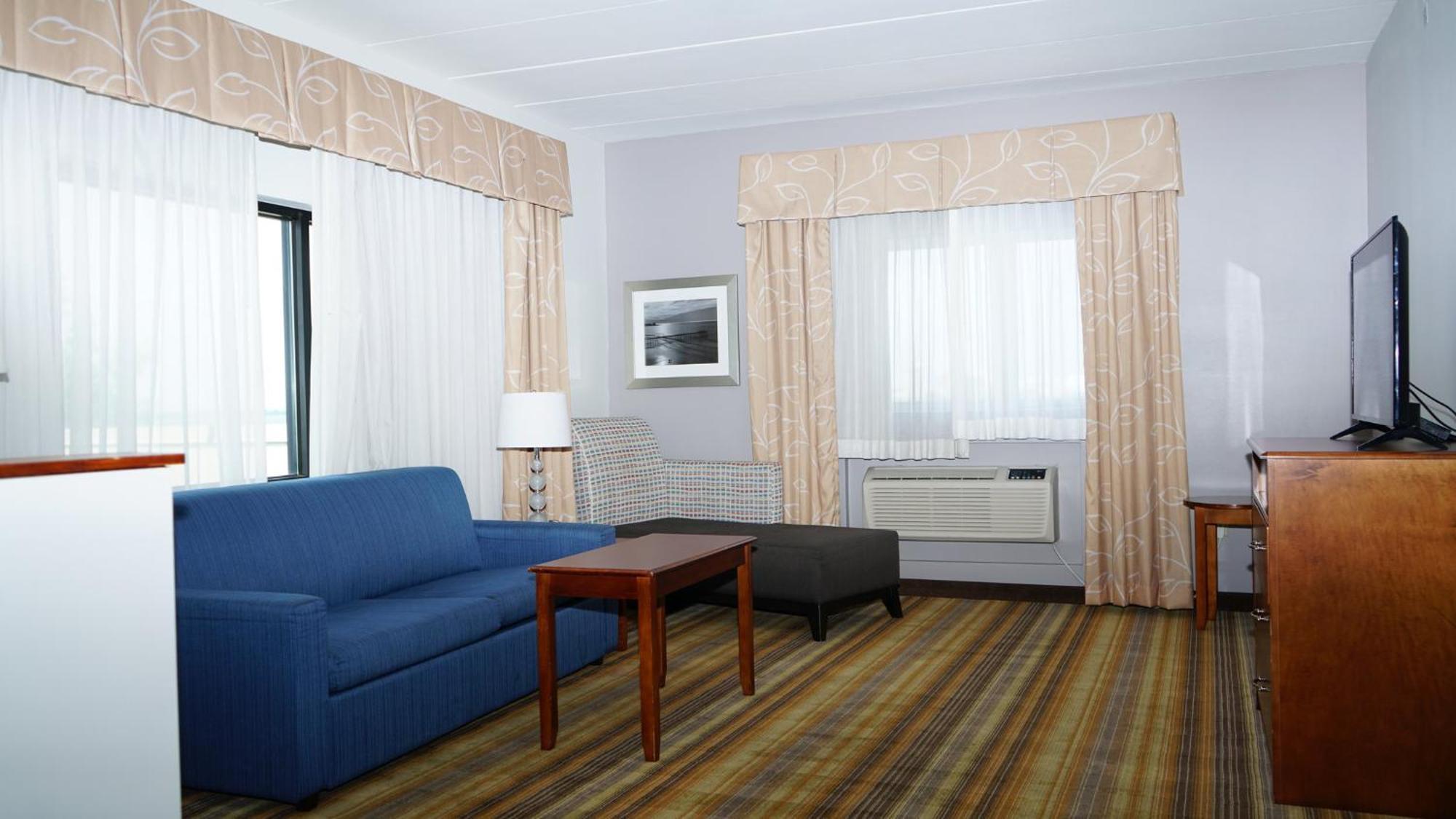 Holiday Inn Express Philadelphia Airport By Ihg Essington Exteriör bild