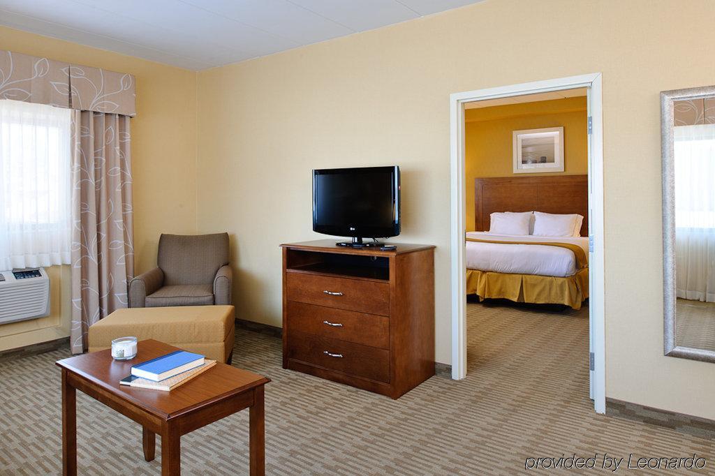 Holiday Inn Express Philadelphia Airport By Ihg Essington Rum bild
